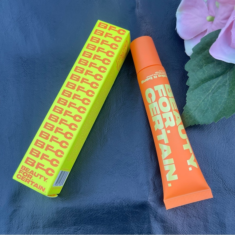 Beauty For Certain Make It Bang Transparent Face Primer 1.0 fl oz